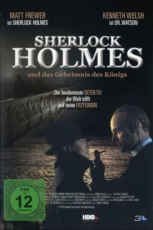 Sherlock Holmes - Skandal in Böhmen