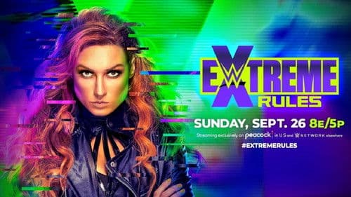 WWE Extreme Rules 2021 Bild 4