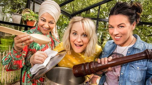 Timjan, tupp och tårta Bild 1