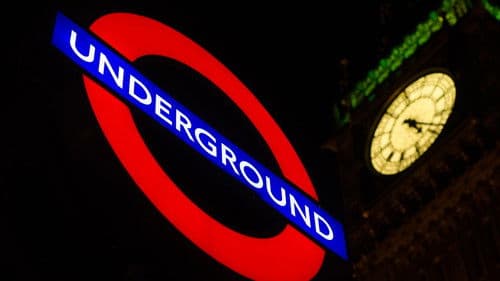 The Tube: Going Underground Bild 1