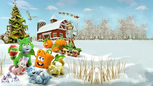 Spookley and the Christmas Kittens Bild 1