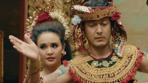 Paris in Bali Bild 1