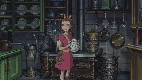 Arrietty - Die wundersame Welt der Borger Bild 8