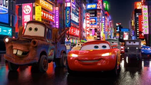 Cars 2 Bild 2