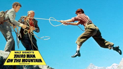 Der dritte Mann im Berg Bild 6