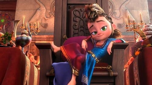 Die wilden Abenteuer von Pil Bild 3