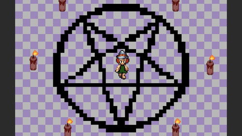 Cyber Cemetery Bild 5