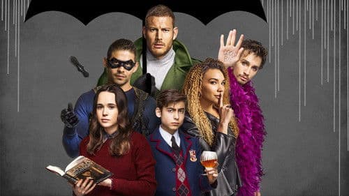 The Umbrella Academy Bild 3
