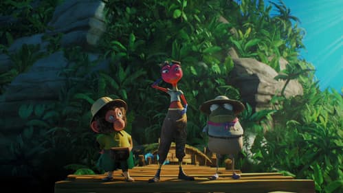 In 80 Tagen um die Welt Bild 3