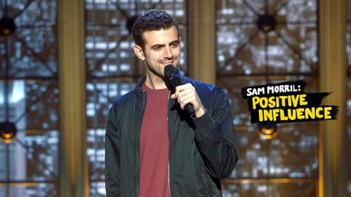 Sam Morril: Positive Influence Bild 3