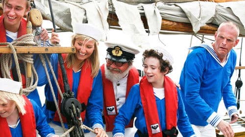 Vater hoch Vier - Auf hoher See Bild 4