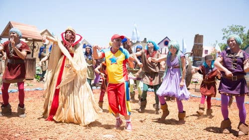 גיבור בעננים Bild 2