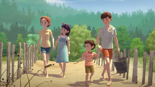 The Boxcar Children: Surprise Island Bild 3