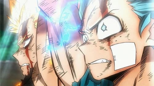 My Hero Academia: Heroes Rising Bild 3