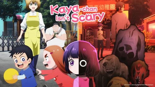 Kaya-chan Isn't Scary Bild 4