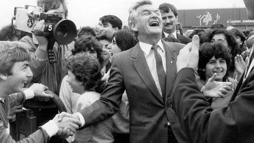 Hawke: The Larrikin and The Leader Bild 1