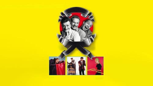 “I Corti” di Aldo, Giovanni e Giacomo Bild 1