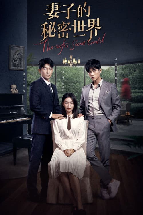 妻子的秘密世界