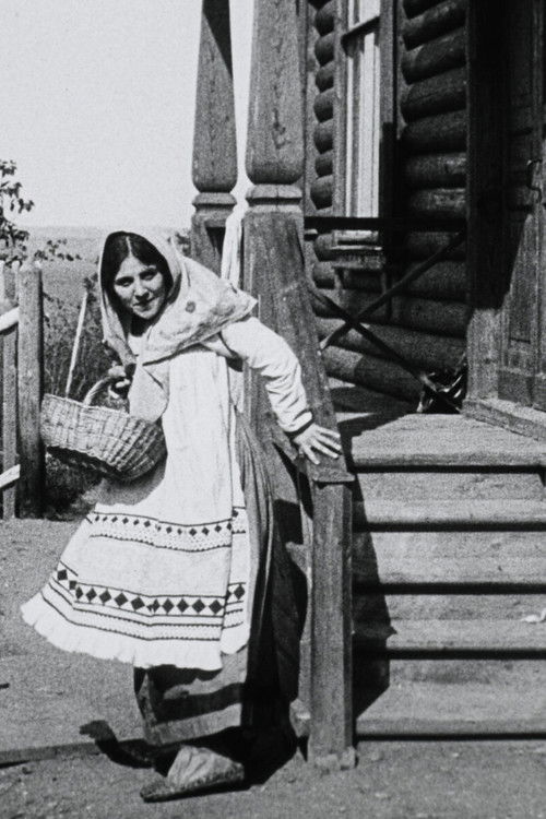 Барышня-крестьянка