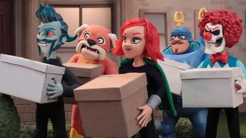 SuperMansion Bild 1