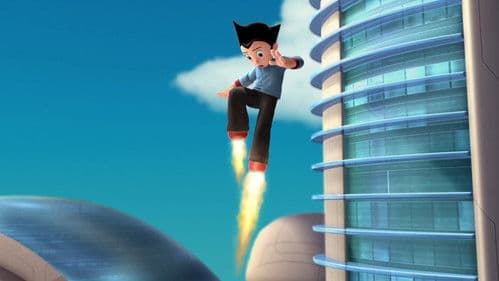 Astro Boy Bild 2