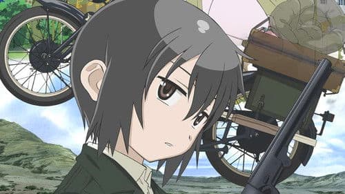 Kino's Journey - The Beautiful World - Country of Illness - For You Bild 2
