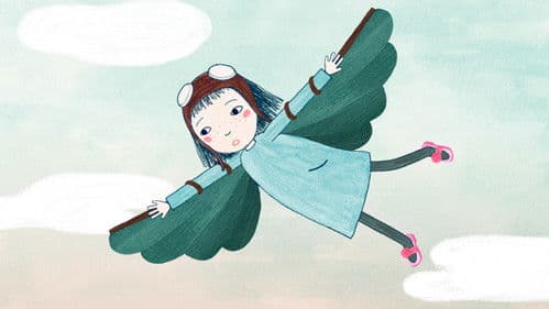 Holly på Sommerøen Bild 2