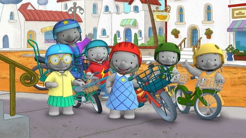 Ella the Elephant Bild 1