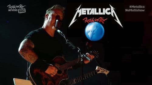 Metallica: Rock in Rio 2015 Bild 1