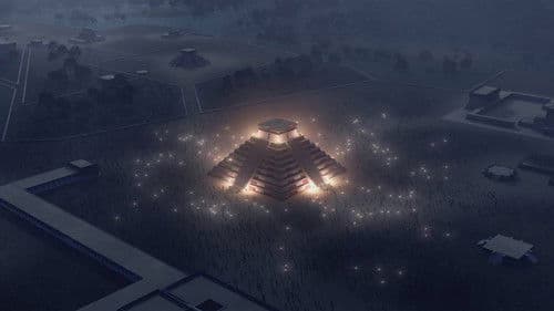 Die Machtzentren der Maya Bild 8