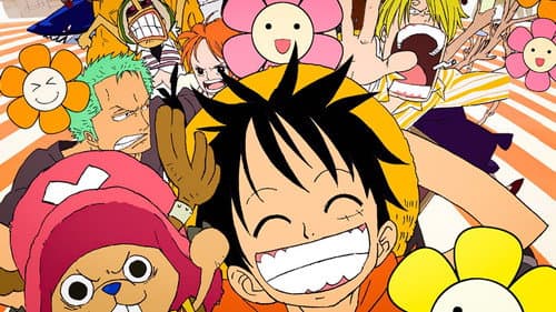 One Piece: Baron Omatsuri und die geheimnisvolle Insel Bild 3