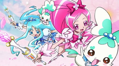 Pretty Cure Heartcatch Bild 2