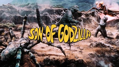 Frankensteins Monster jagen Godzillas Sohn Bild 1