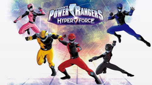 Power Rangers HyperForce Bild 1