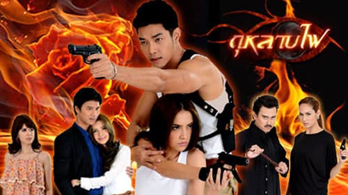 กุหลาบไฟ Bild 2