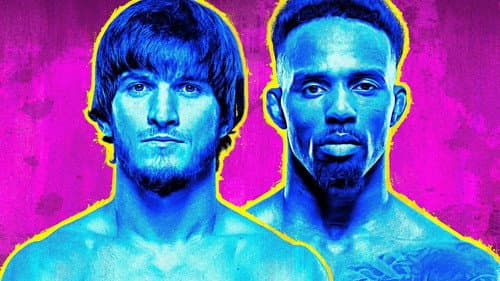 UFC Fight Night 270: Evloev vs. Murphy Bild 5