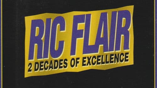 WCW: Ric Flar - 2 Decades of Excellence Bild 1