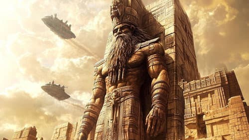 Anunnaki Origins: Sumeria to South America Bild 1