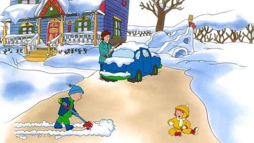 Caillou - Weihnachten mit Caillou Bild 2