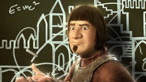 Hui Buh, das Schlossgespenst Bild 3