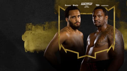 Moses Itauma vs. Dillian Whyte Bild 5