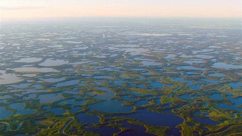 Die Arktis - 66,5 Grad Nord Bild 2