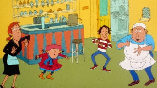 Tom-Tom et Nana Bild 2