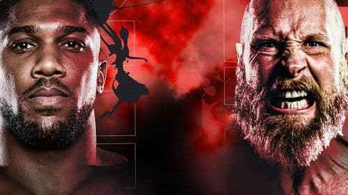 Anthony Joshua vs. Robert Helenius Bild 1