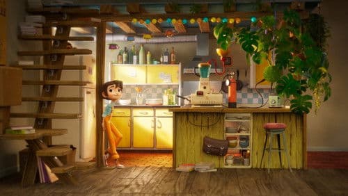 La Fille dans les nuages Bild 1