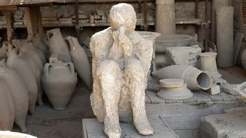 Pompeji – Protokoll einer Katastrophe Bild 1