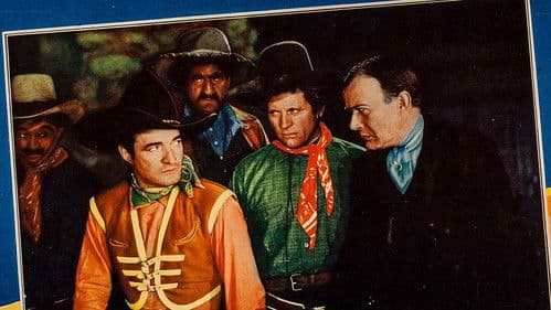 The Texas Bad Man Bild 1