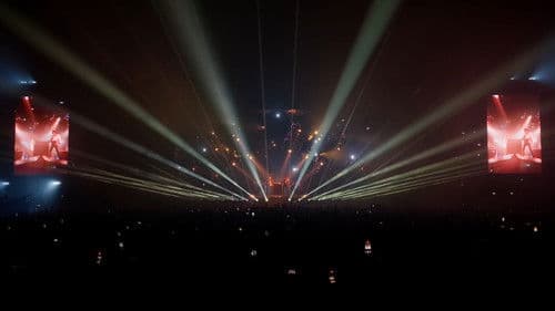 Justice - Live at Paris Accor Arena Bild 5