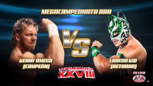 AAA Triplemania XXVIII Bild 1