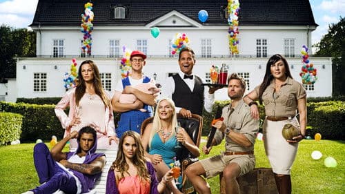 Realitystjärnorna på godset Bild 1